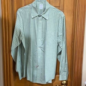 Brooks Brothers Dress Shirt XL